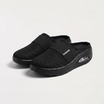 Women's Casual Slip-On Backless Trainers