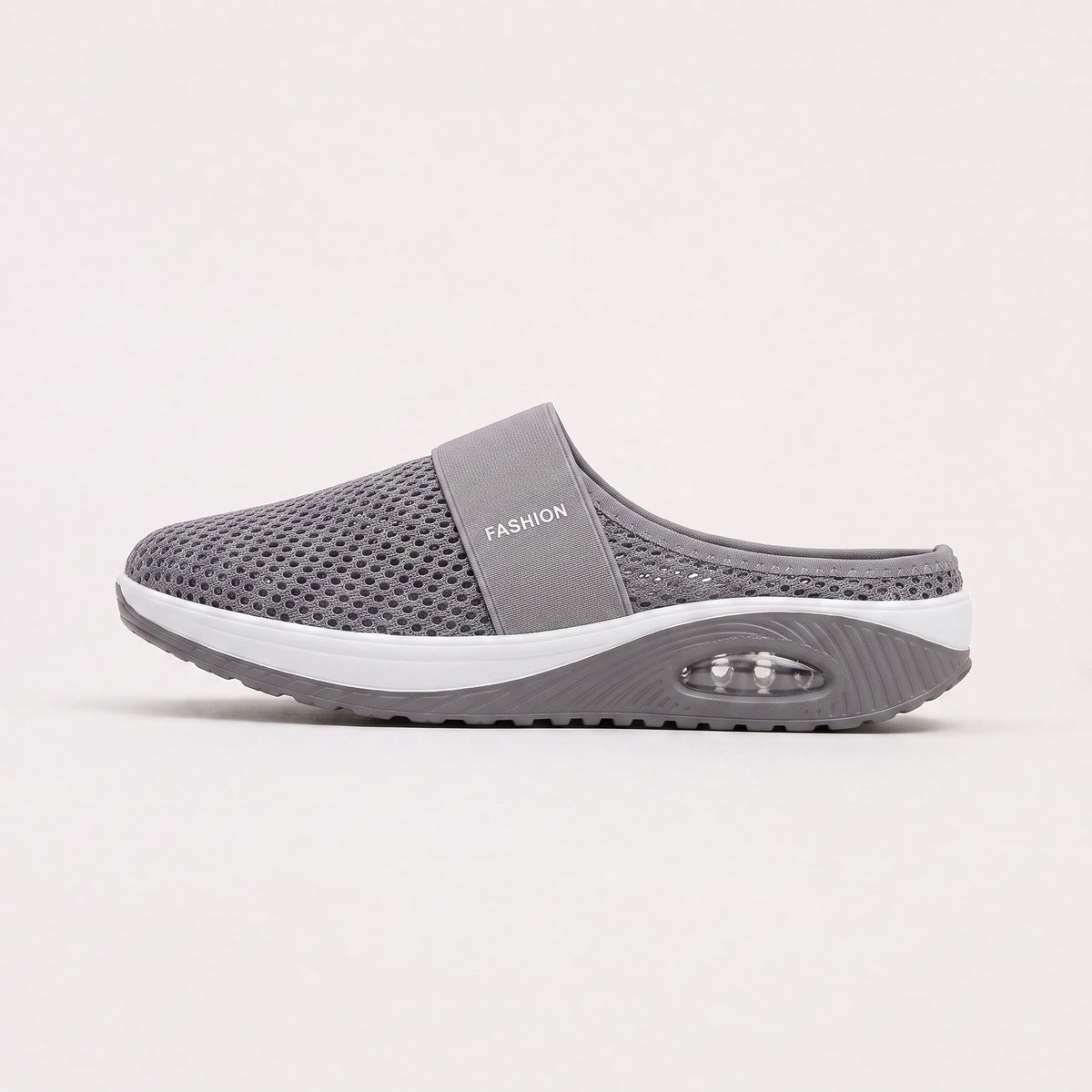 Women's Casual Slip-On Backless Trainers