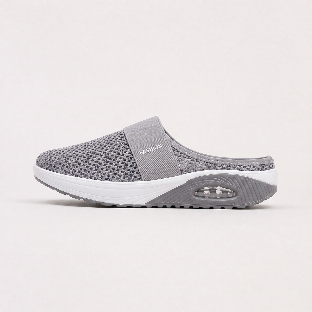 Women's Casual Slip-On Backless Trainers