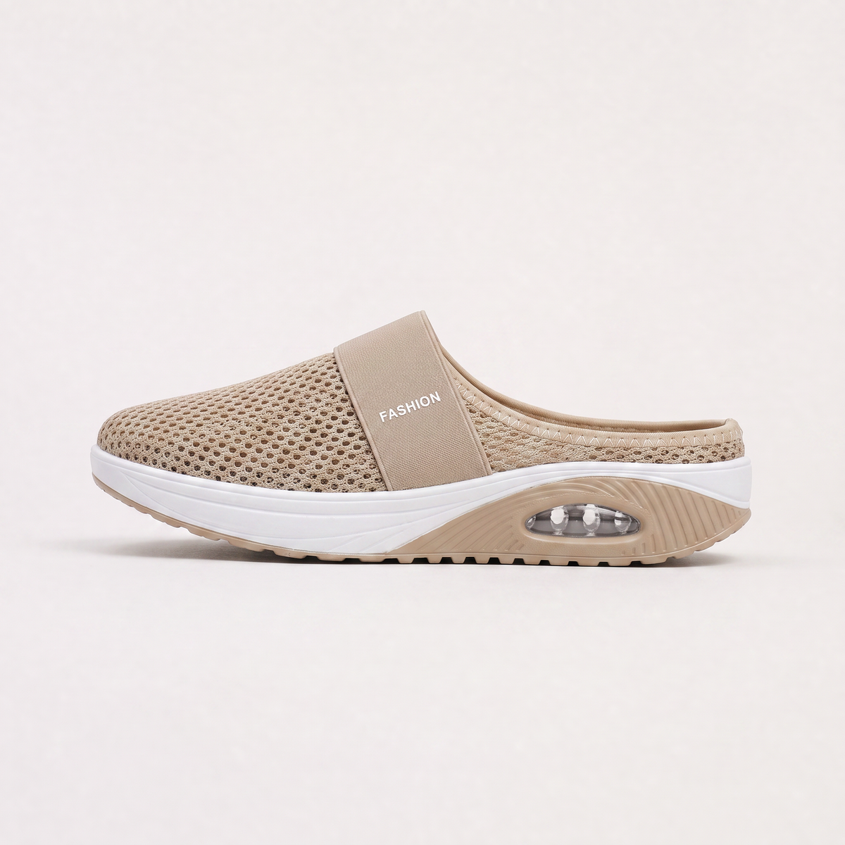 Women's Casual Slip-On Backless Trainers