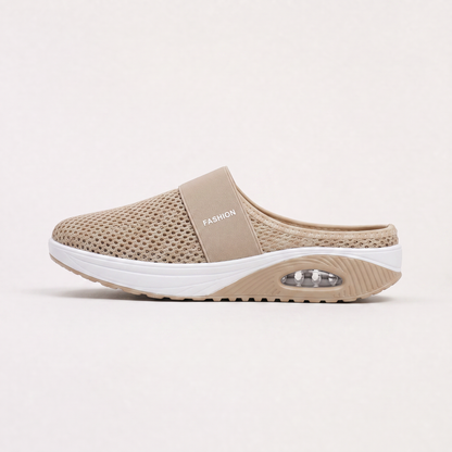 Women's Casual Slip-On Backless Trainers
