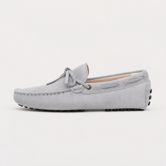Men's Casual Suede Driving Shoes