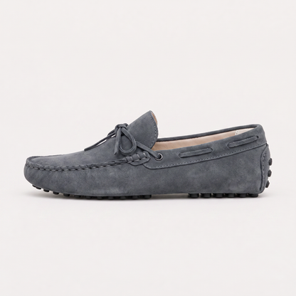 Men's Casual Suede Driving Shoes
