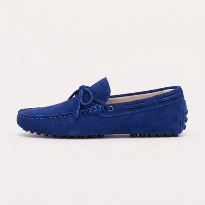 Men's Casual Suede Driving Shoes