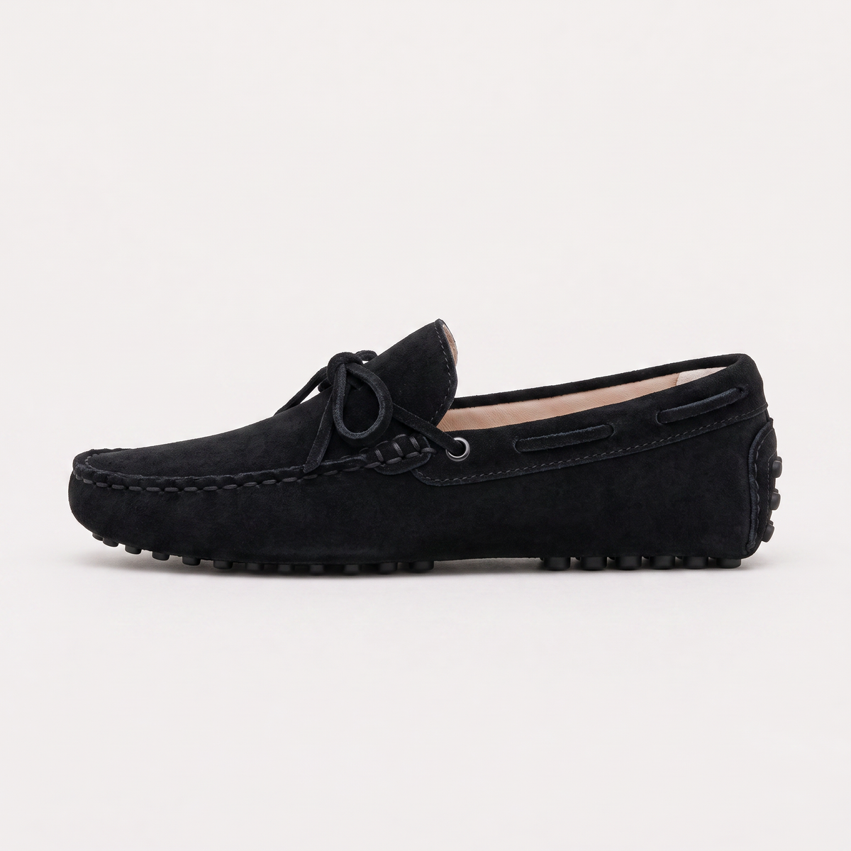Men's Casual Suede Driving Shoes