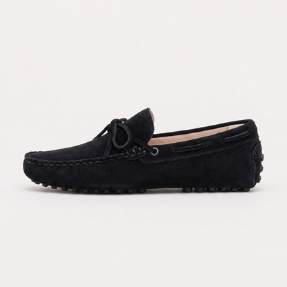 Men's Casual Suede Driving Shoes
