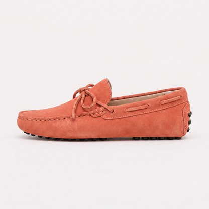 Men's Casual Suede Driving Shoes