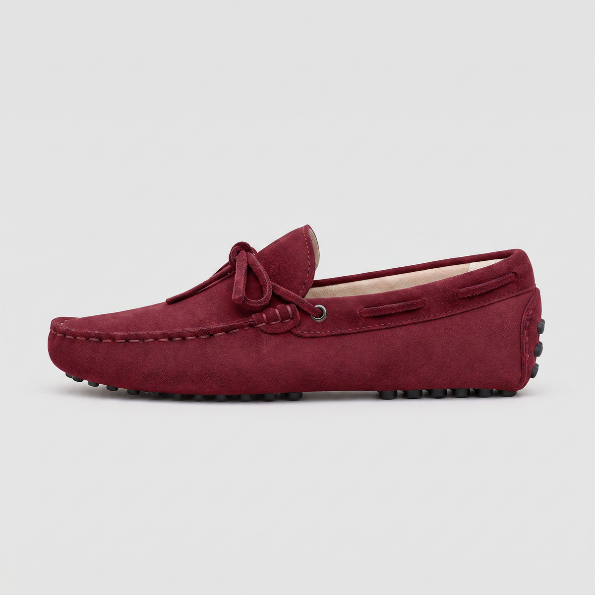 Men's Casual Suede Driving Shoes