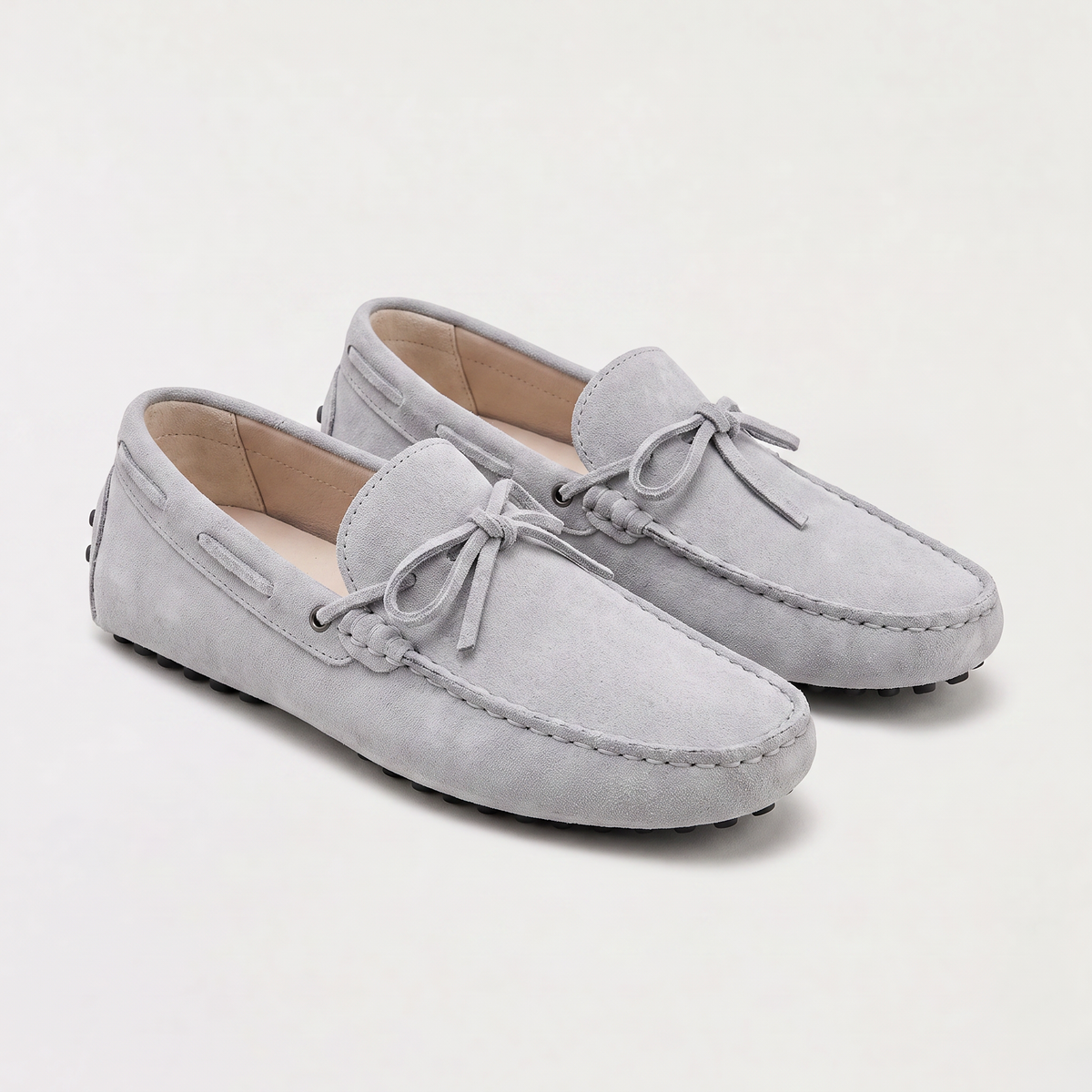 Men's Casual Suede Driving Shoes