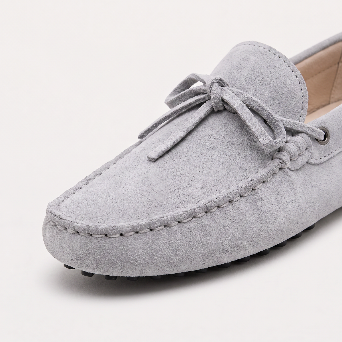 Men's Casual Suede Driving Shoes