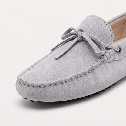 Men's Casual Suede Driving Shoes