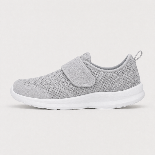 Women's Casual Extra-Wide Strap Walking Shoes
