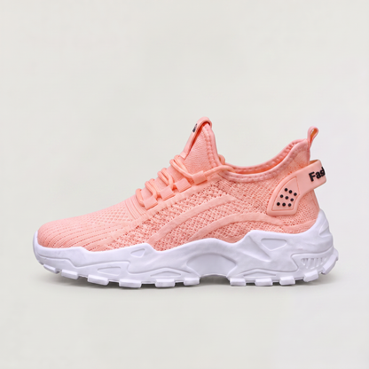 Women's Lightweight Casual Mesh Trainers