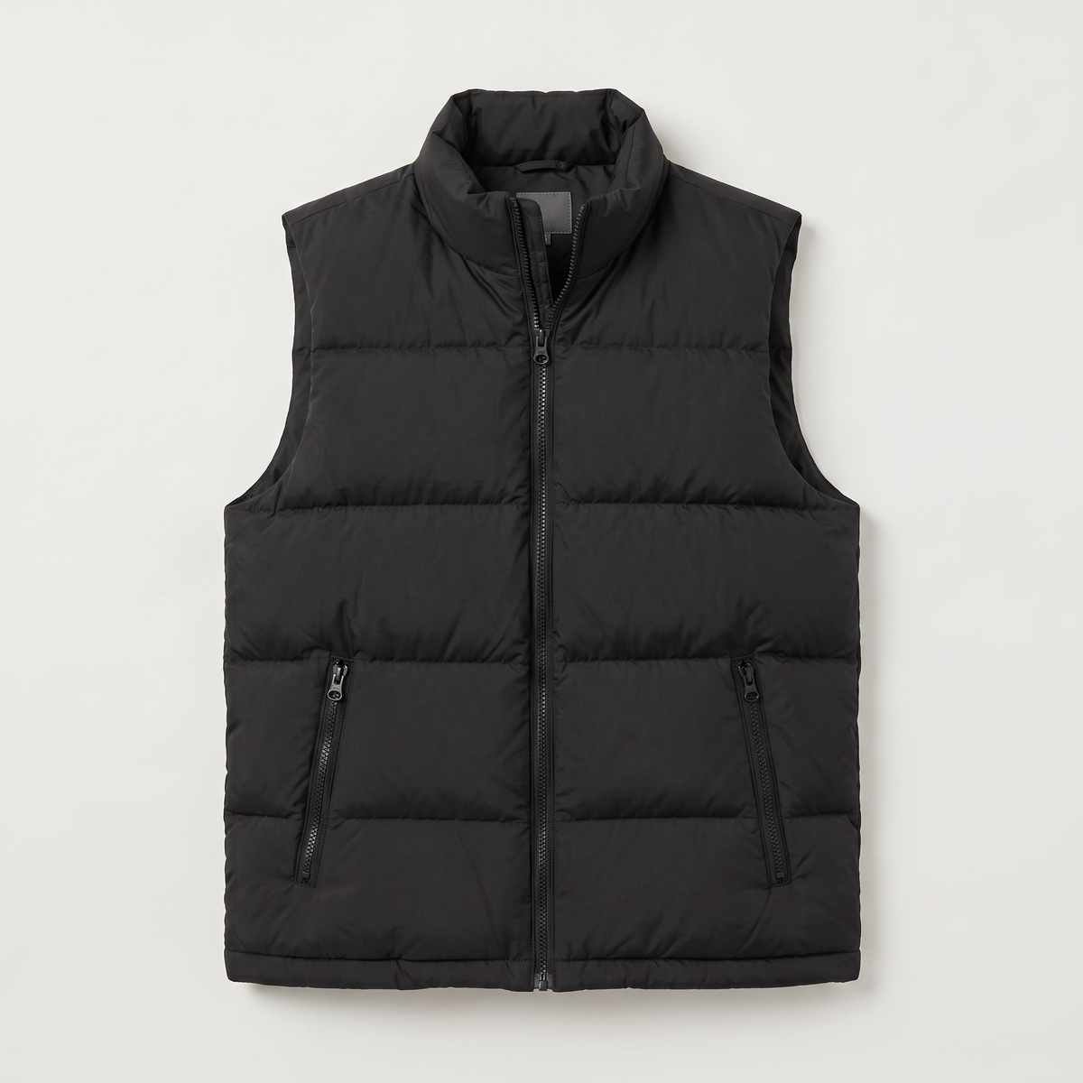 Men's Casual Quilted Puffer Gilet