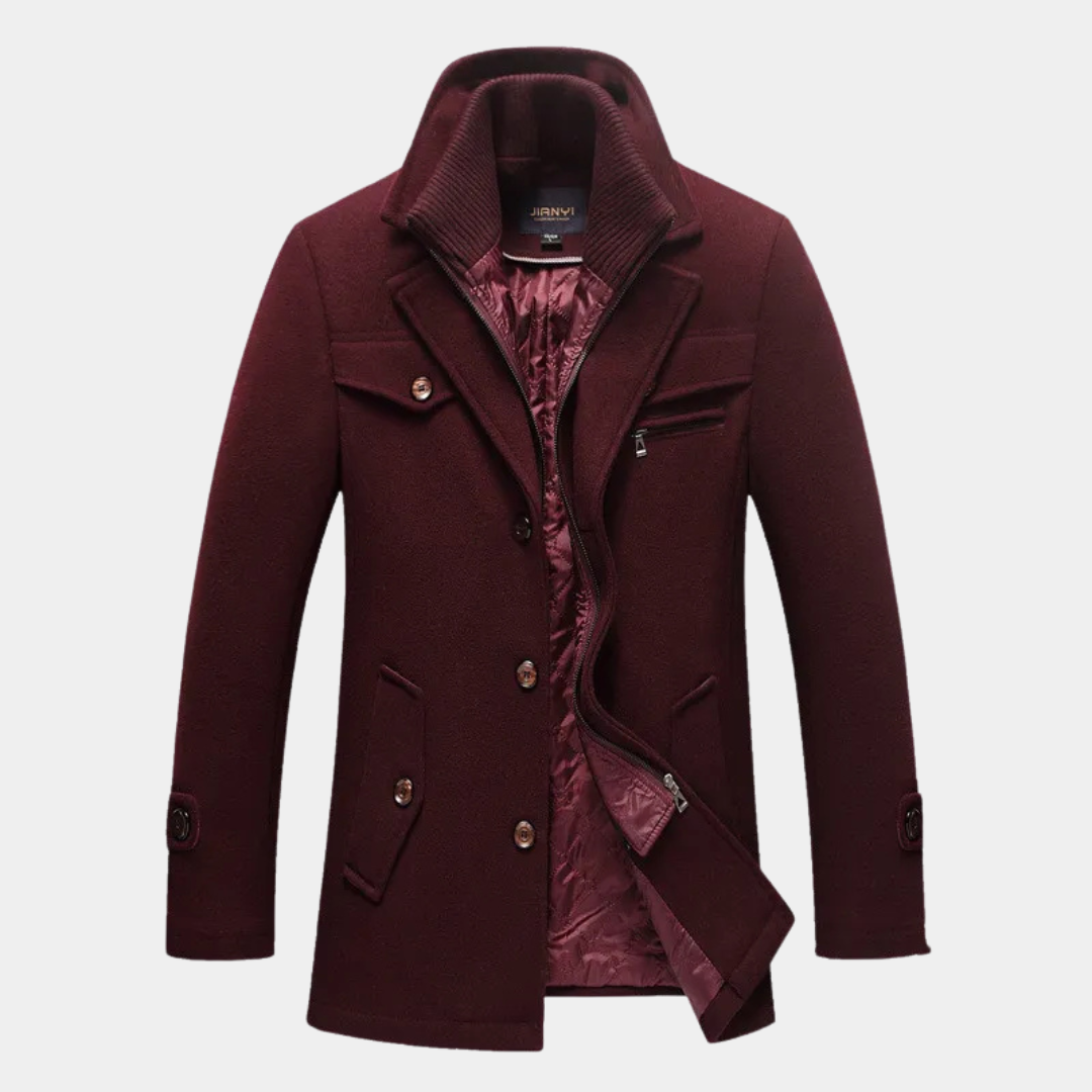 Professional Warm Office Jacket