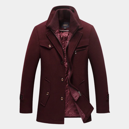 Professional Warm Office Jacket