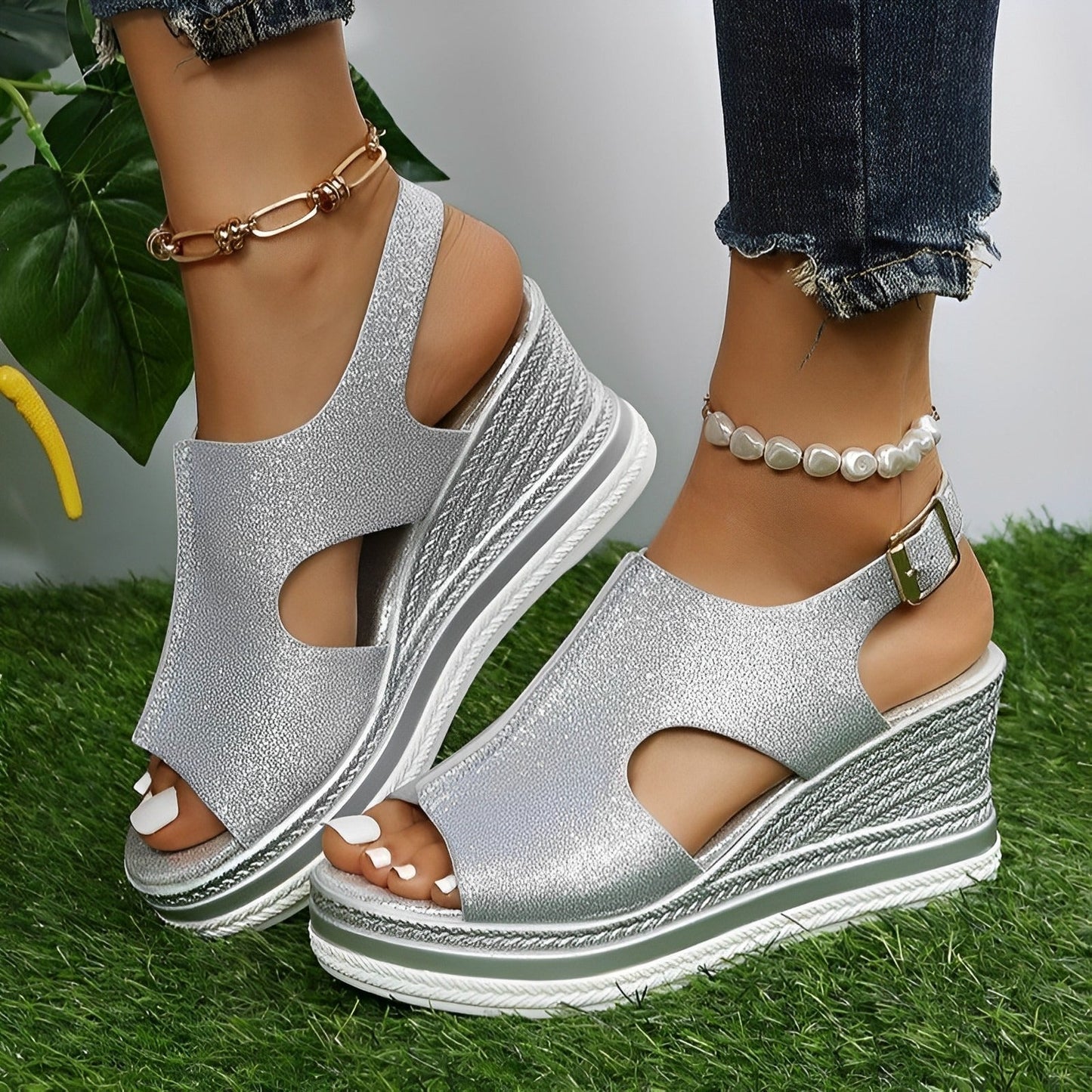Comfortable Arch Support Sandals 2025 - OutfitLondon