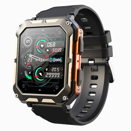 Rugged Sports Watch For Fitness Men - OutfitLondon