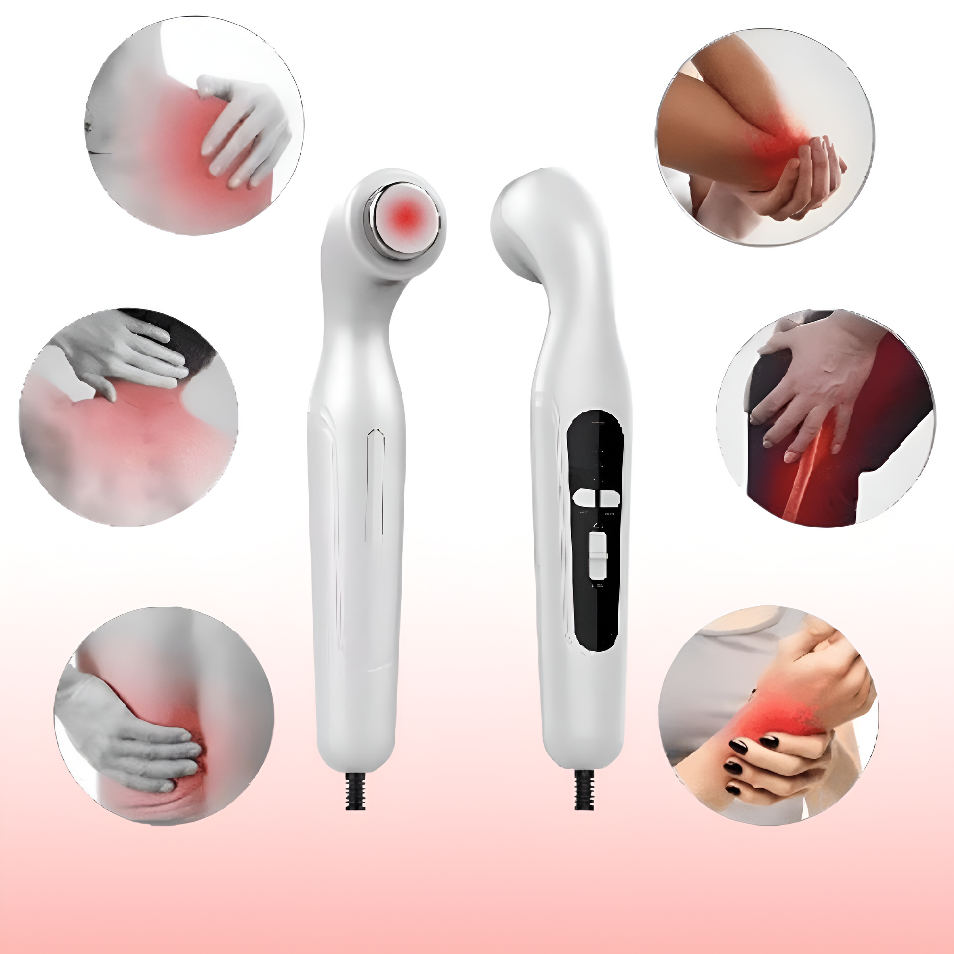 Advanced Deep Tissue Pain Relief Massager - OutfitLondon