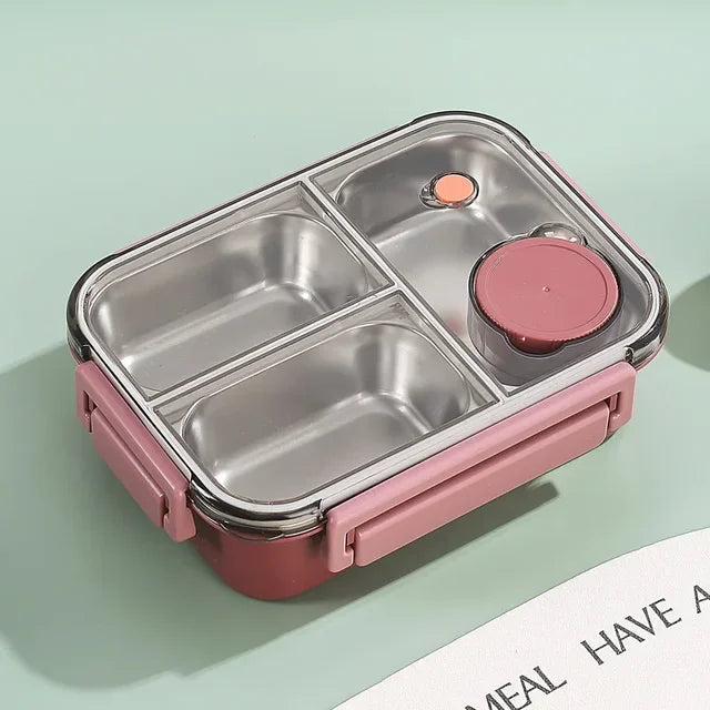 Airtight Fresh Food Storage Container