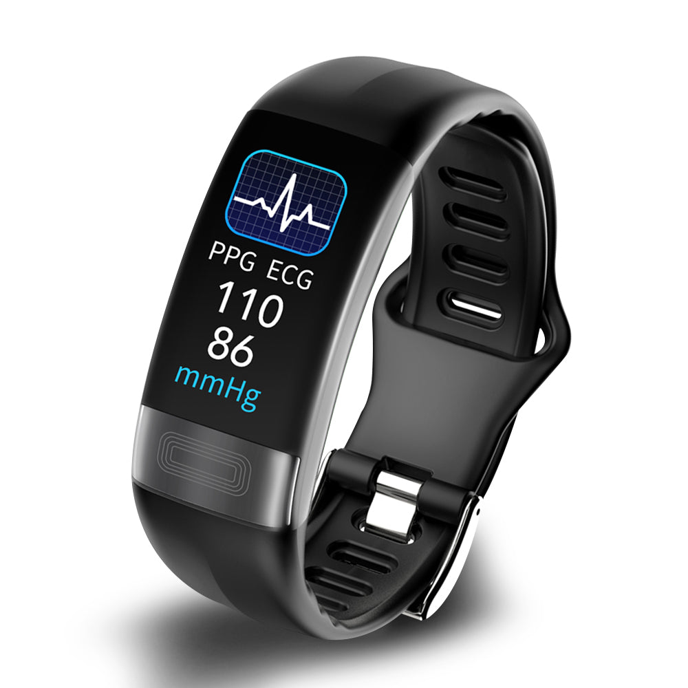Accurate Fitness Tracker with Heart Rate Monitor - OutfitLondon