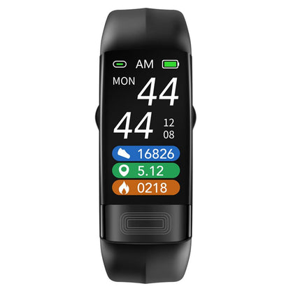 Accurate Fitness Tracker with Blood Pressure Monitor