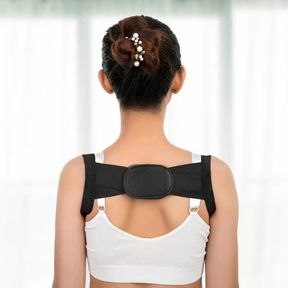 Comfortable Upper Back Support Corrector