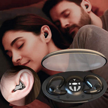 Comfortable Sleeping Earbuds with Noise Cancelling Technology