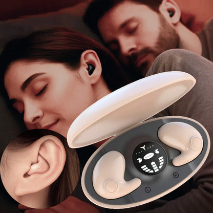 Comfortable Sleeping Earbuds with Noise Cancelling Technology