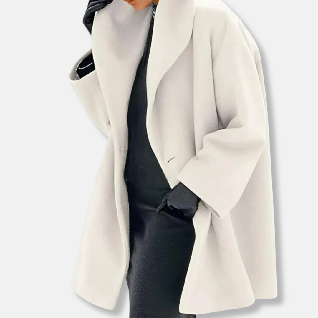 Ladies' Stylish Oversized Parka Coat