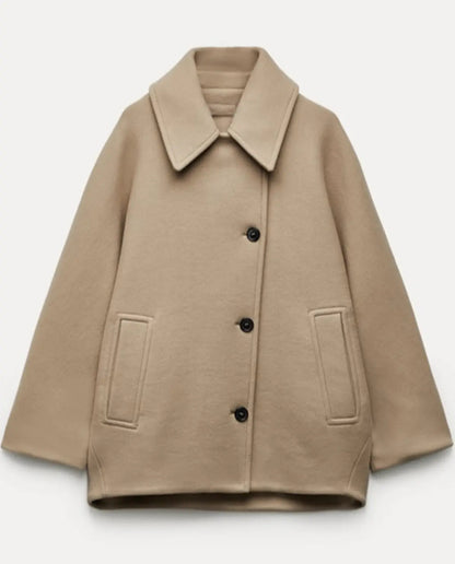Isabey Women's Winter Coat Elegant