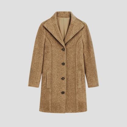 Men's Slim Fit Formal Overcoat