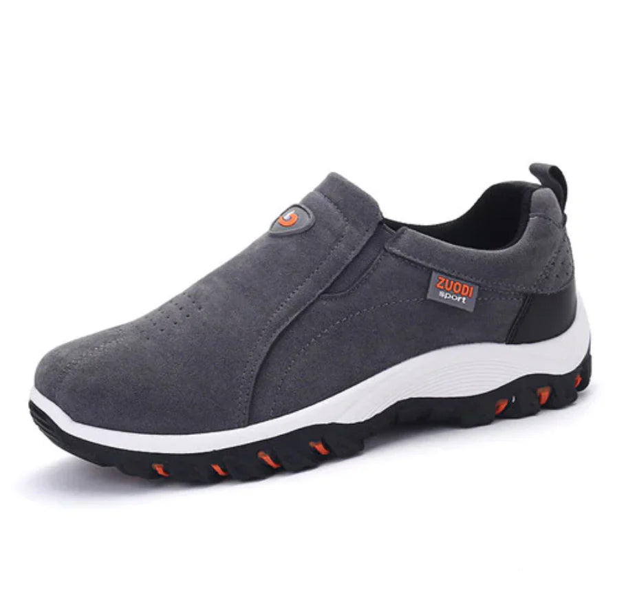 Iverson Shoes | Men's Comfortable Non-Slip Outdoor Trainers