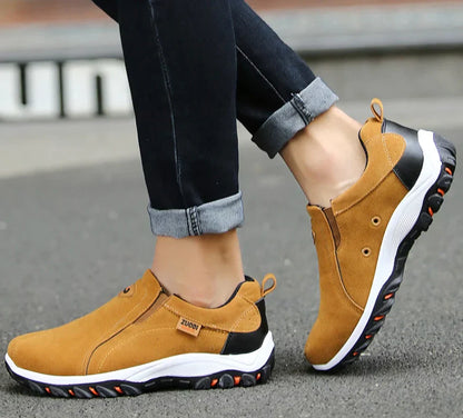 Men's Waterproof Grip Running Shoes - OutfitLondon