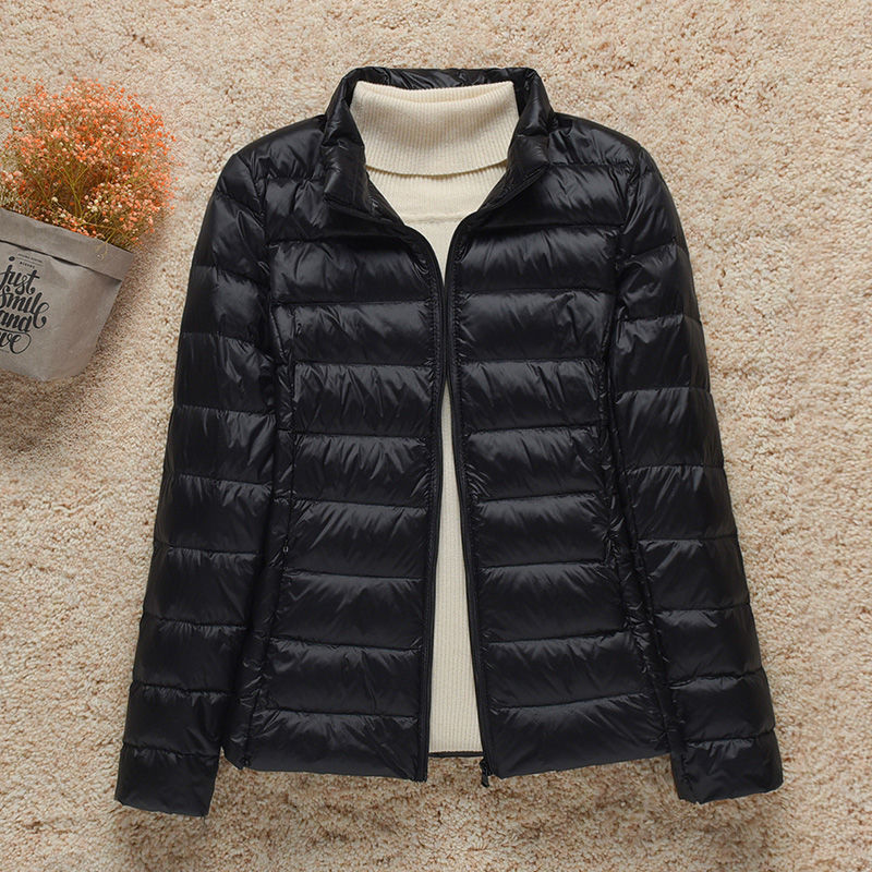 Ivy | Slim Fit Down Filled Women's Jacket