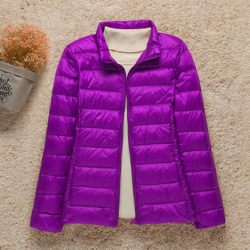 Ivy | Slim Fit Down Filled Women's Jacket