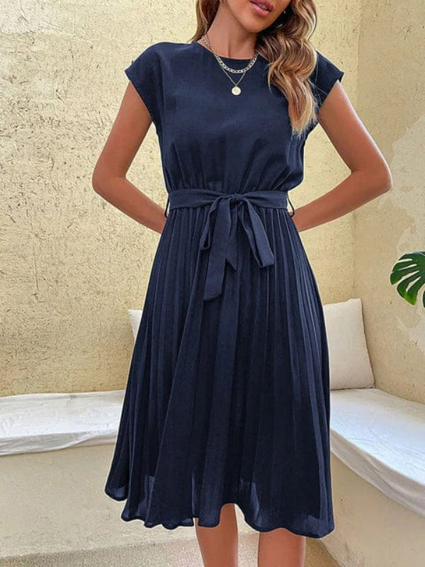 Relaxed Fit Women's Sundress for Summer