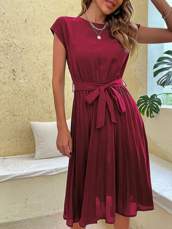 Relaxed Fit Women's Sundress for Summer