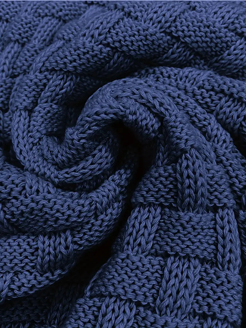 Classic Men's Cozy Crew Sweater