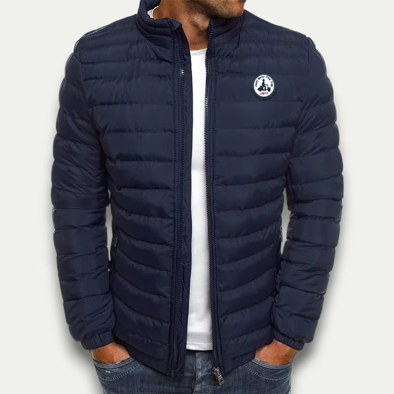 Ultra Light Puffer Down Coat