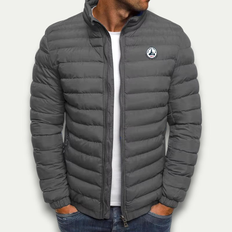 Ultra Light Puffer Down Coat