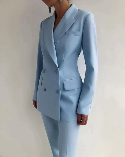 Timeless Style Women's Business Jacket - OutfitLondon