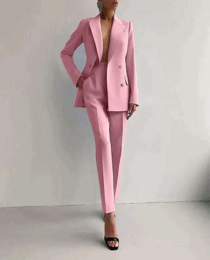 Timeless Style Women's Business Jacket
