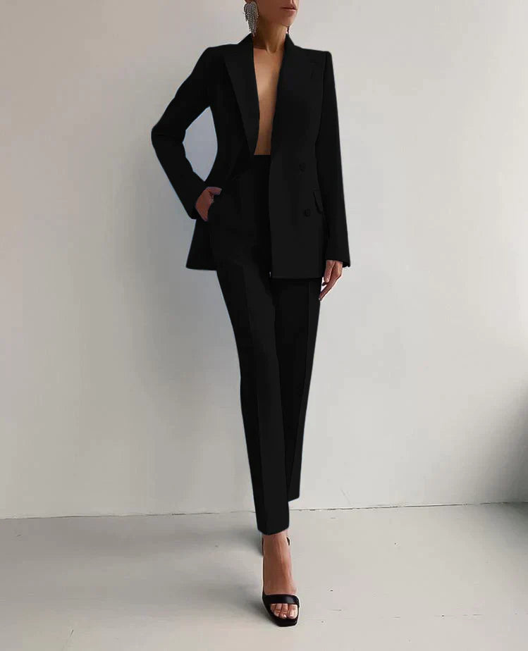 Timeless Style Women's Business Jacket