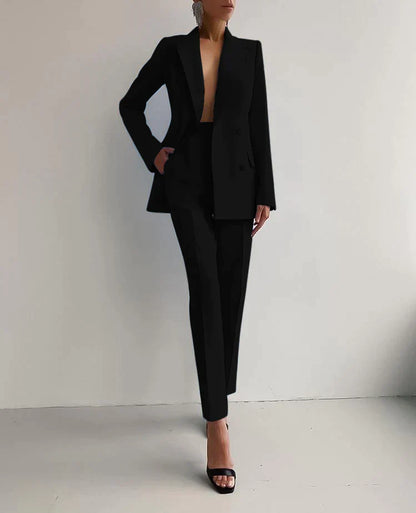 Timeless Style Women's Business Jacket