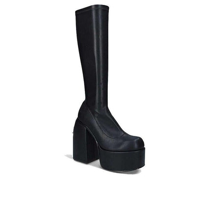 Trendy Women's High Heel Boots
