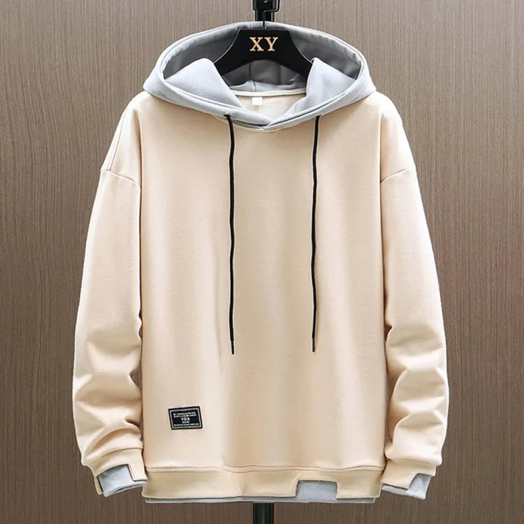 Men's Classic Hoodie Comfortable Cotton
