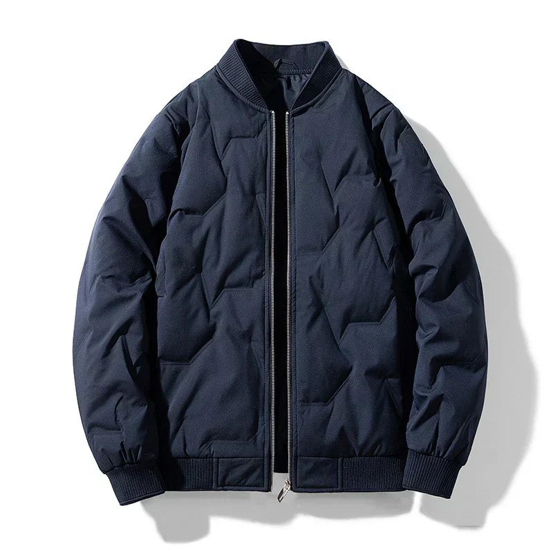 Warm Waterproof Padded Mens Jacket