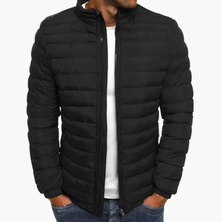 Warm Waterproof Slim Fit Jacket