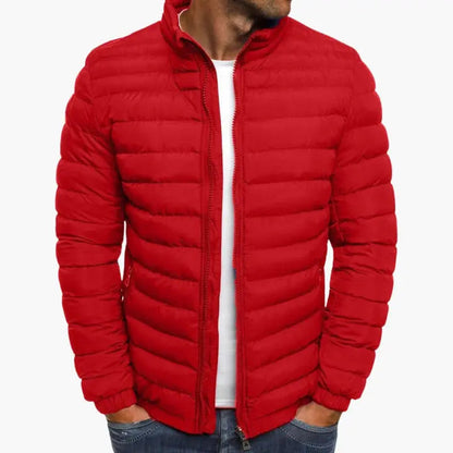 Warm Waterproof Slim Fit Jacket